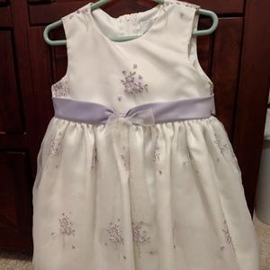 3T toddler fancy dress